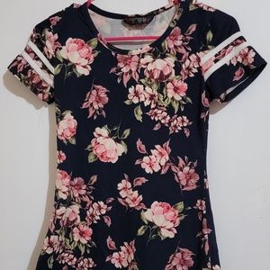 Say something, small, black